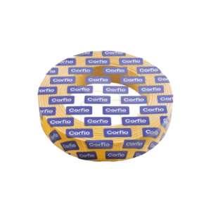 CABO ELET FLEX 1X1,00MM² 450/750V 70C NBR 247-3 AM