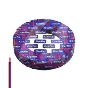 CABO ELET FLEX 1X1,00MM² 450/750V 70C NBR 247-3 LIL