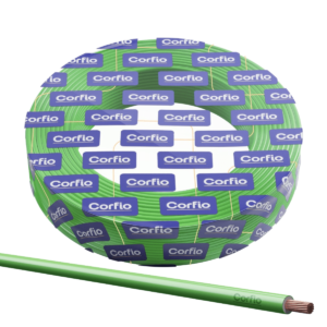 CABO ELET FLEX 1X2,50MM² 450/750V 70C NBR 247-3 VD