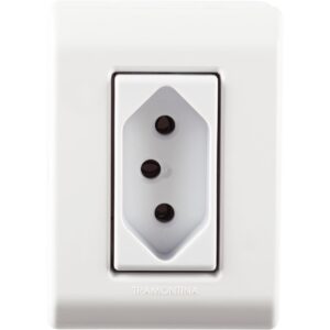 CAIXA C/ 1 TOMADA 2P+T 20A/250V