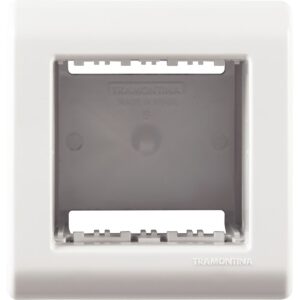 CAIXA + TAMPA 2 POSTOS LIZFLEX