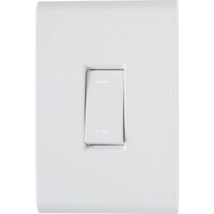 CONJUNTO 1 INTERRUPTOR PARALELO 10A/250V