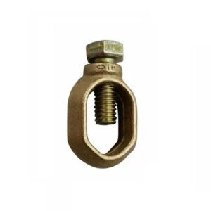 CONECTOR P/HASTE COBRE SIMPLES 1/2" E 5/8"