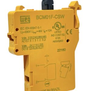 ELEMENTO CONTATO BCM01F-CSW