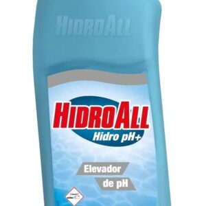ELEVADOR DE PH 1,0 L HIDROALL