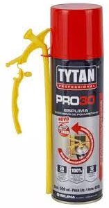 ESPUMA EXPANSIVA TYTAN PRO 30 500ML/340G