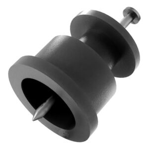 ISOLADOR 30 X 30MM CF C/100 UN