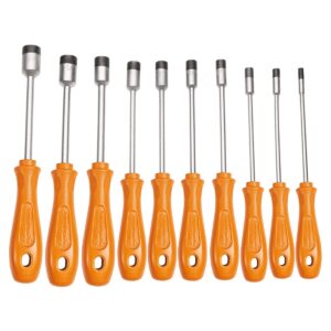 JOGO CHAVE CANHÃO TWISTER 12PCS