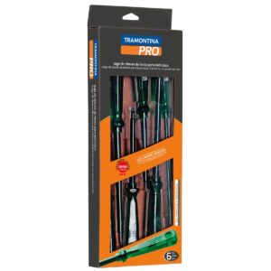 JOGO ELETRICISTA 6PCS