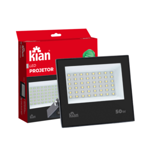 REFLETOR LED 50W VERDE