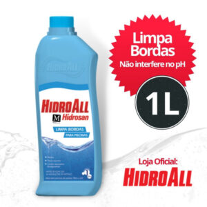 LIMPA BORDAS 1,0 L HIDROALL