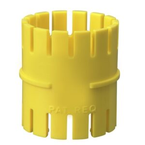 LUVA PRESSÃO P/ MANG CORRUGADA 25MM