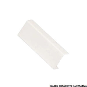 MATA JUNTA BRANCA LUVA 20 X 10MM ALUMBRA SIENA