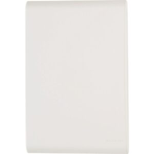 PLACA 4X2 CEGA LIZ BRANCA