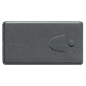 PULSADOR CAMPAINHA 10A/250V GRA