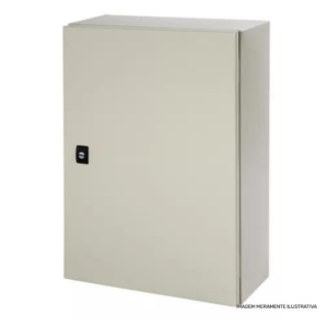 QUADRO DE COMANDO 500 X 400 X 250MM