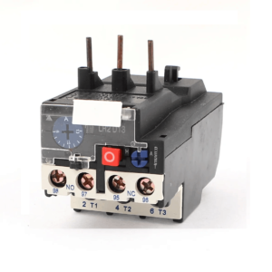 RELÉ TÉRMICO JR28 -1312 5,5-8,0A - SIBRATEC