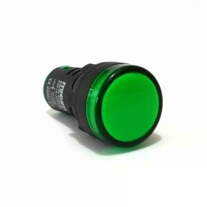 SINALIZADOR TRD 16-22DS/2 24V VERDE