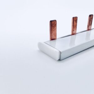 TAMPA P/BARRAMENTO DIN-PINO 1 FASE