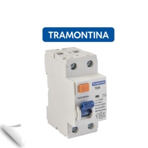 TDR-2P 25 AC 1P+N 25A 30MA 6KA